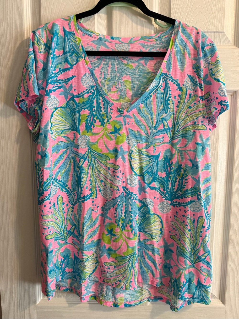 Lilly Pulitzer Etta tee